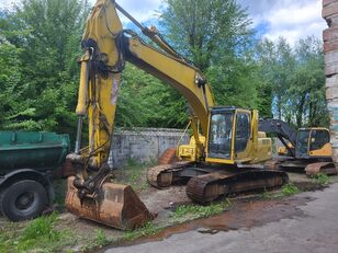 pelle sur chenilles Volvo EC 290B LC