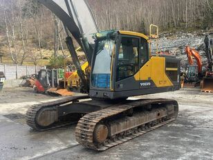 pelle sur chenilles Volvo EC300EL