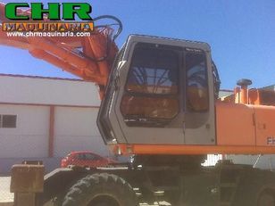 pelle sur pneus Fiat-Hitachi FH200W.3