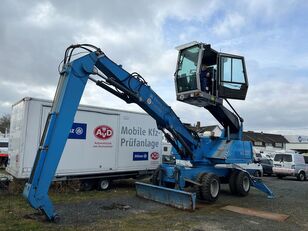 pelle sur pneus Fuchs Terex MHL 320