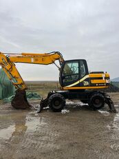 pelle sur pneus JCB JS160W