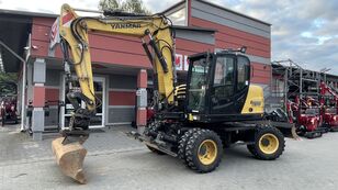 pelle sur pneus Yanmar B110W