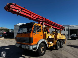 pompe à béton Putzmeister  sur châssis Mercedes-Benz 2626