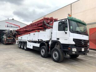 pompe à béton Putzmeister BSF 52.16  sur châssis Mercedes-Benz ACTROS 5050K