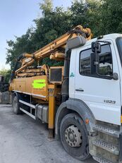 pompe à béton Schwing P2020  sur châssis Mercedes-Benz Atego 1823