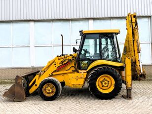 tractopelle JCB 3 CX *2002* *5708Hours* *CE/EPA**