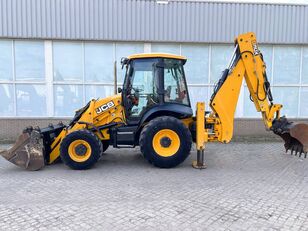 tractopelle JCB 3 CX 2018 CE/EPA