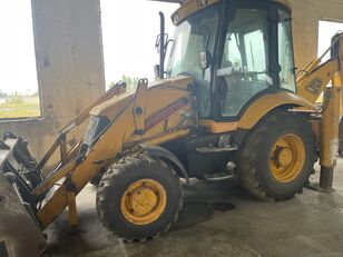 tractopelle JCB 3CX