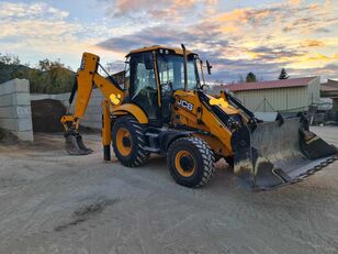 tractopelle JCB 3CX