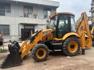 tractopelle JCB 3CX