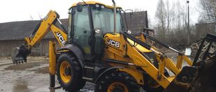 tractopelle JCB 3CX new engine