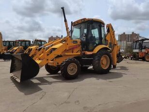 tractopelle JCB 3cx used backhoe loader for ecporting in shanghai