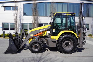 tractopelle MECALAC Backhoe loader TLB870 NEW – 16 MTH !!! à vendre image 4 tractopelle MECALAC Backhoe loader TLB870 NEW – 16 MTH !!! neuve image 4