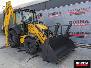 tractopelle NEW HOLLAND Koparko-ładowarka B110B neuve