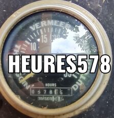 trancheuse VERMEER M475A