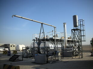 usine d'asphalte TEKFALT mixFALT PE & PMB Mixing Systems neuve