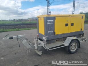 autre groupe électrogène Atlas Copco QAS30