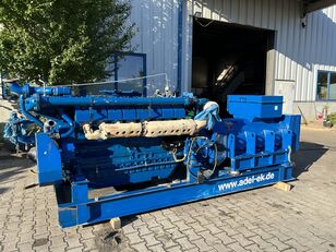 autre groupe électrogène Deutz TBD 950 KVA