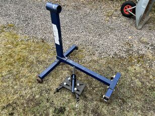 autre outil automobile 2 roller stands and motor stand
