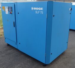 compresseur fixe Boge SLF75