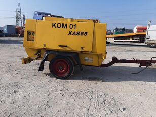 compresseur mobile Atlas Copco XAS 55