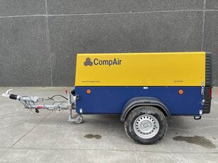 compresseur mobile CompAir C 60 - 12
