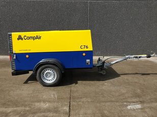 compresseur mobile CompAir C 76 - N