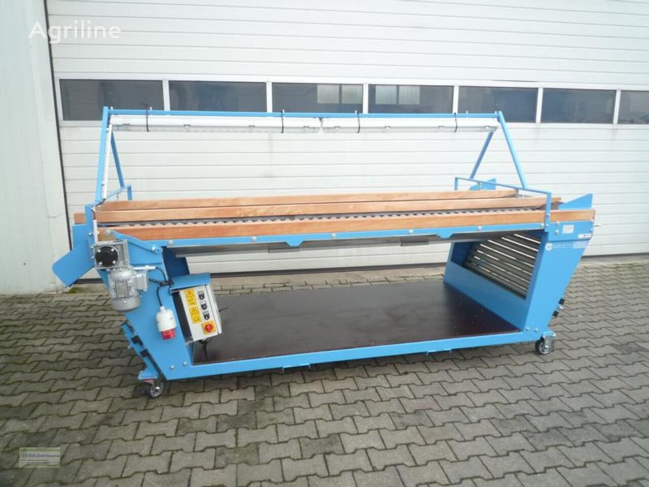 convoyeur agricole EURO-Jabelmann Rollenverlesetisch V 300/110 S, Sitzmodell neuf