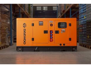 groupe électrogène diesel Daewoo dagfs-50 50Kva noodstroomaggregaat