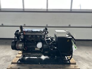 groupe électrogène diesel Lombardini LDW 1404 Stamford 15 kVA generatorset