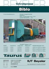 presse à ferraille