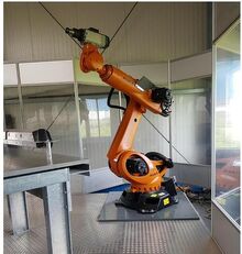 robot industriel KUKA KR 120 R2700