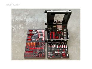 kit d'outils manuels Stahlgruppe 238-delig
