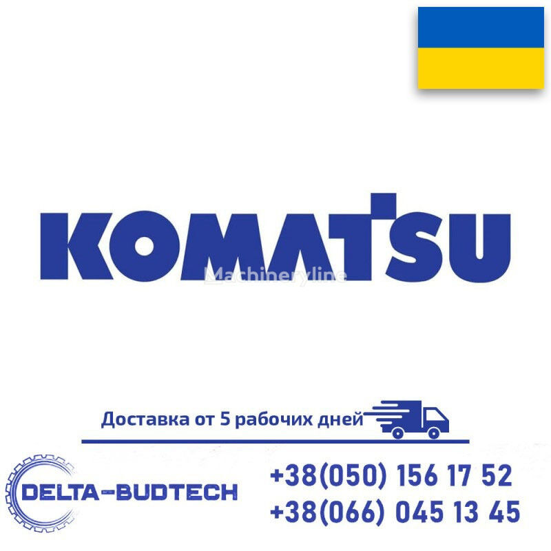 Solenoid Komatsu 20Y-60-32121 pour excavateur