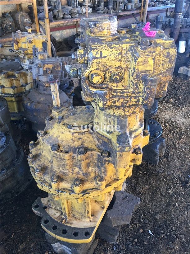 boîte de vitesses USED KOMATSU PC300-5 PC310-5 EXCAVATOR TRANSMISSION SWING MOTOR pour excavateur Komatsu PC 300-5 / PC 310-5