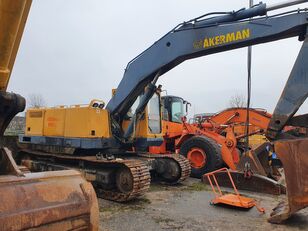 bras de grue Volvo dezmembrez pour excavateur Volvo Akerman H14 pour pièces détachées