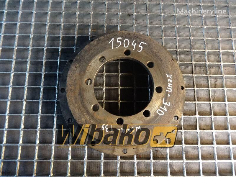 disque d'embrayage 0/135/310 pour excavateur 0/135/310