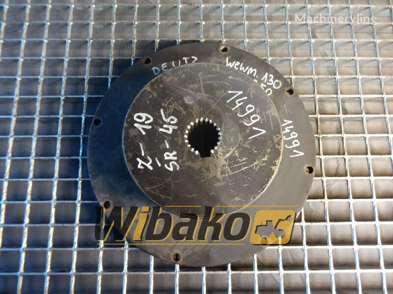 disque d'embrayage O&K 19/45/350 pour excavateur O&K 19/45/350
