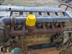 moteur Deutz F6L413FR pour finisseur