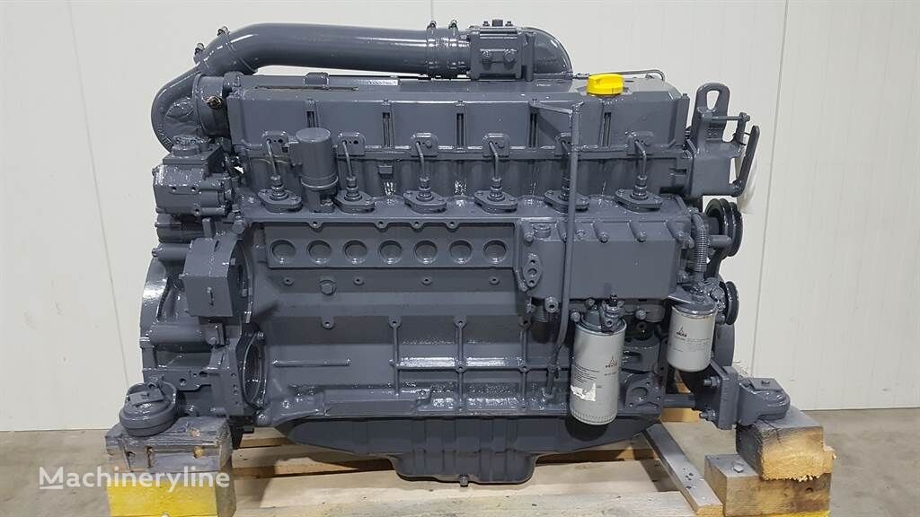 moteur Deutz-Fahr BF6M1013C - /Motor