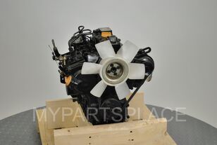 moteur Komatsu 3D68 pour mini-pelle