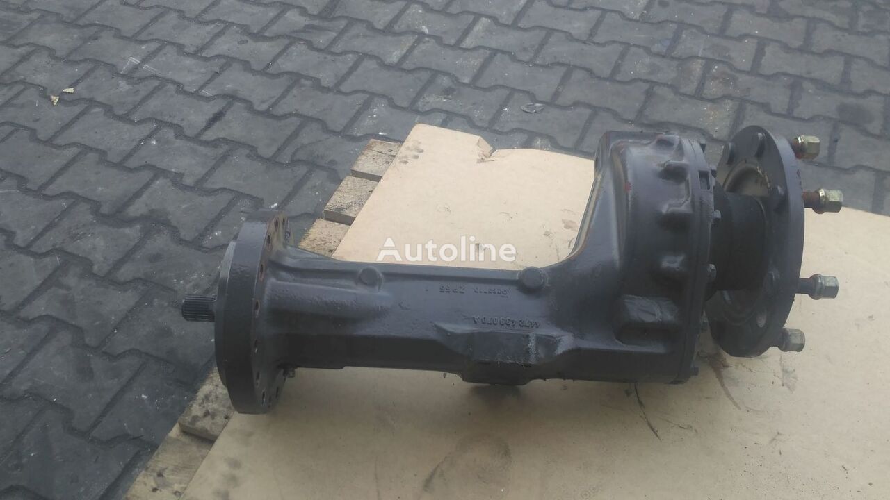 moteur de translation ZF AV 230 4472 039 034 P-15 W-56 P-66,5cm final drive ach pour chargeuse sur pneus Volvo L30