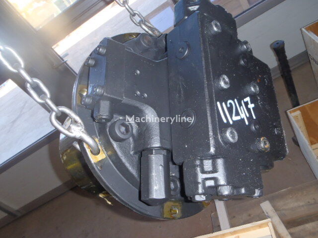 moteur hydraulique Kobelco M3V280/170Z LS15V00014F1 pour excavateur Kobelco SK450-6