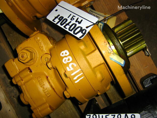 moteur hydraulique Kobelco PW15V00001F1 6007067M991 pour excavateur Kobelco