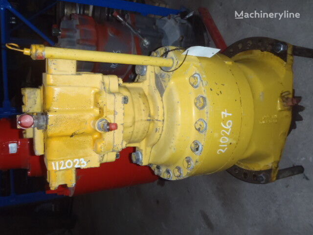 moteur hydraulique pour excavateur Komatsu PC450LC-6K