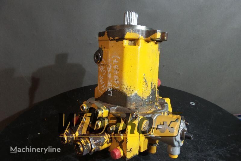 moteur hydraulique Linde HMF75-02 pour excavateur Liebherr R924 HDSL