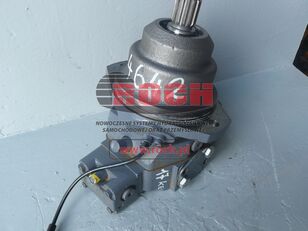 moteur hydraulique Wirtgen 2453352 pour finisseur à béton Wirtgen SP60