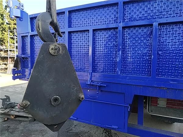 moufle de levage Gancho Poleas PPM pour grue mobile PPM