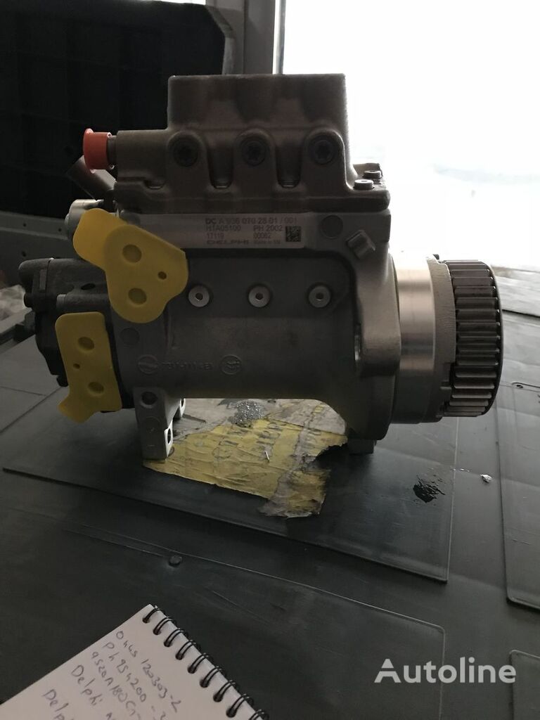 pompe à carburant Delphi 2018 NEW
BEBH1A05300 pour tractopelle Delphi EURO