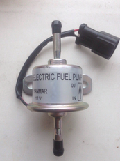 pompe à carburant Kubota 1296120-52100 pour mini-pelle Kubota
